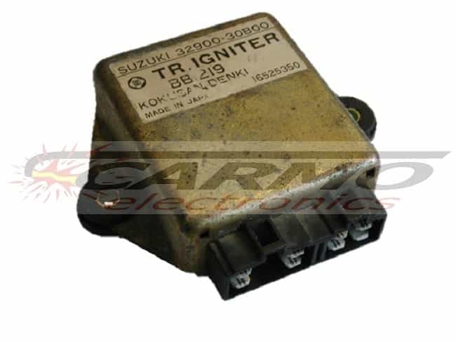 GSXR400 TCI CDI dispositif de commande boîte noire (32900-30B00)